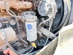 Engine with Cooling System Leaks