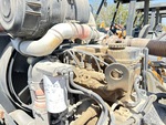 Engine with Fuel Leaks