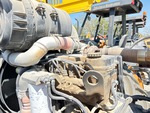 Engine with Oil Leaks