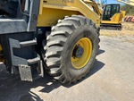 Chassis with Tyre Condition