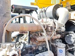 Engine with Exhaust System