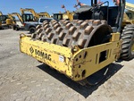 Chassis with Drum Condition