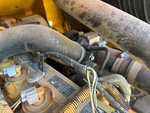 Engine with Exhaust System