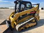Chassis with Lift Arm Condition