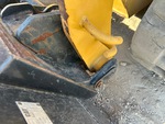 Chassis with Quick Coupler to Arms Pins