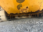 Chassis with Belly Pans