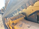 Undercarriage with Rubber Belt Drive Lugs