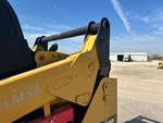 Chassis with Chassis to Arm Pins