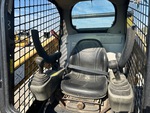 Control Station with Seats/Armrests