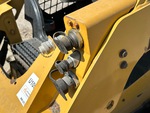 Hydraulics with Auxiliary Hydraulic Plumbing