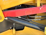 Hydraulics with Loader Lift Cylinders