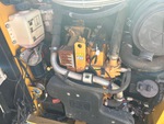 Engine with Cooling System Leaks
