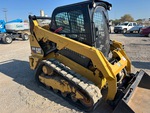 Chassis with Lift Arm Condition