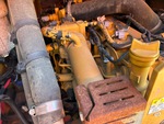 Engine with Fuel Leaks
