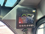 Control Station with Engine Oil Pressure