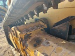 Undercarriage with Rubber Belt Drive Lugs
