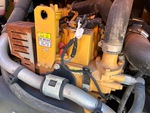 Engine with Oil Leaks