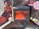 Control Station with Engine Oil Pressure
