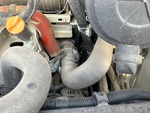 Engine with Exhaust System