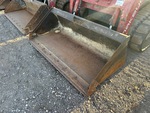 Specialty with Loader Bucket Condition
