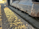 Undercarriage with Track Rollers