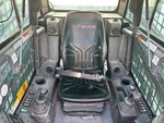 Control Station with Seats/Armrests