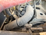 Engine with Fuel Leaks