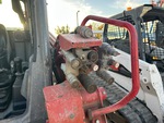 Hydraulics with Auxiliary Hydraulic Plumbing
