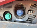 Engine with DEF / AdBlue Tank