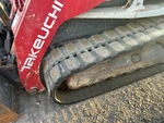 Undercarriage with Track Belt Condition