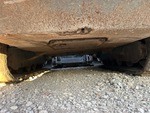 Chassis with Belly Pans