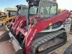Chassis with Lift Arm Condition