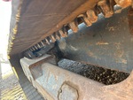 Undercarriage with Rubber Belt Drive Lugs