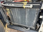 Engine with Radiator