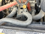 Engine with Cooling System Leaks