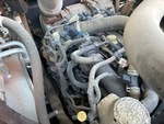 Silnik with Fuel Leaks
