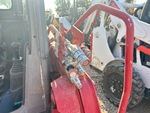 Układ hydrauliczny with Instalacja pomocniczego układu hydraulicznego