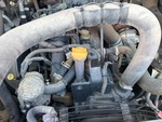 Silnik with Oil Leaks