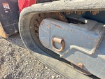 Chassis with Zużycie przednich kół napinających