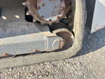 Chassis with Zużycie tylnych kół napinających