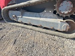 Chassis with Rolki gąsienic