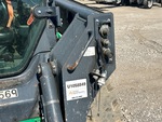 Hydraulics with Auxiliary Hydraulic Plumbing
