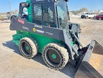 Chassis with Lift Arm Condition