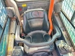 Control Station with Seats/Armrests