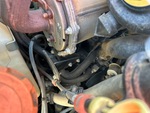 Engine with Fuel Leaks
