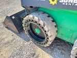 Chassis with Left Front Tire