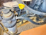 Motor with Oil Leaks