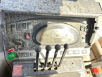 Control Station with Calibradores