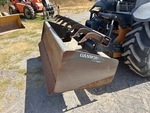Specialty with Box Blade
