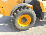 Chassis with Right Rear Tire